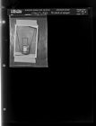 Re-photo of sprayer (1 Negative) (May 7, 1964) [Sleeve 34, Folder a, Box 33]